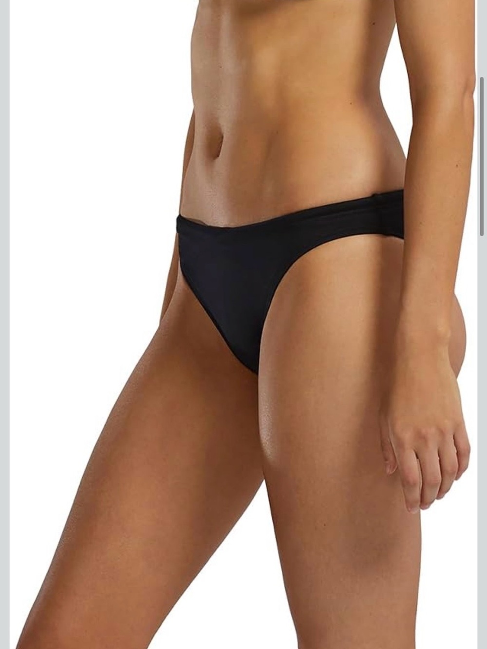 TYR Women's Durafast Elite Classic Full Coverage Bikini Bottom, 1198/11-2 - Picture 2 of 7